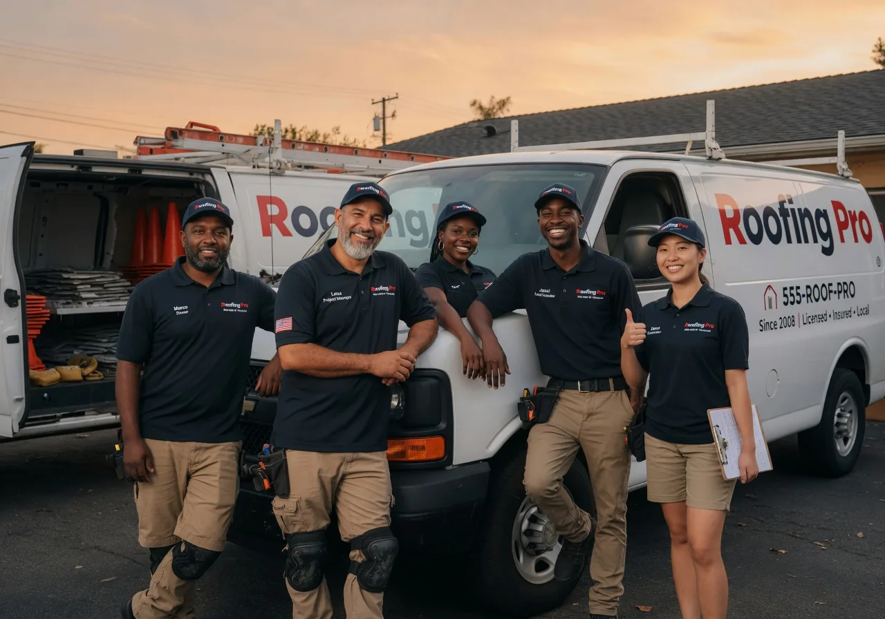 Roof Repair Near Me company in Honokaa, HI